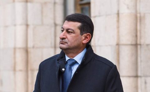Peace or Capitulation? Shahverdyan on Armenia-Azerbaijan Agreement and the Nagorno-Karabakh Crisis