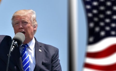 Donald Trump Applauds Azerbaijan's Support for Israel in Letter to Aliyev