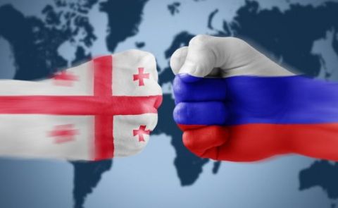 Moscow Suggests Restoration of Diplomatic Ties with Georgia