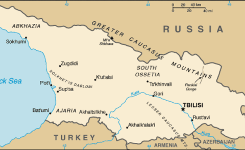 Shalva Papuashvili: "Restoring Diplomatic Relations with Russia Depends on Territorial Withdrawal"