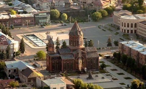 Der neue Bürgermeister von Gyumri verteidigt das Konzept eines Unionsstaates mit Russlan und spricht über seine Ambitionen als Premierminister