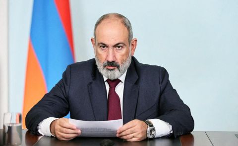Pashinyan Denounces Prioritization of Karabakh Movement Over Armenian Statehood
