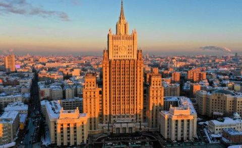 Russia Ready to Restore Ties with Georgia, Criticizes France and EU’s Actions in South Caucasus