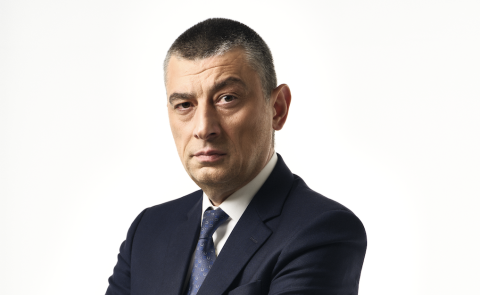 Giorgi Gakharia: The EU Should Engage Georgia Despite Its Democratic Backsliding