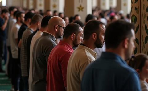 Dagestan, Tschetschenien und Stawropol reagieren auf zunehmende Spannungen wegen des Briefes zum Verbot des Namaz