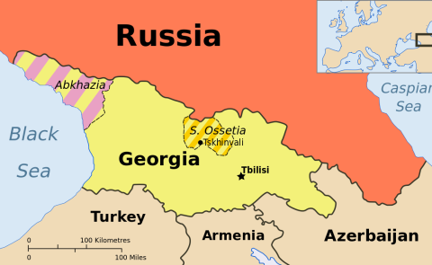 Separatist Abkhazia Calls on Tbilisi to Sign Agreement on Non-Use of Force