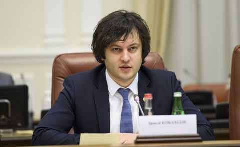 Kobakhidze betont europäische Integration als außenpolitische Priorität