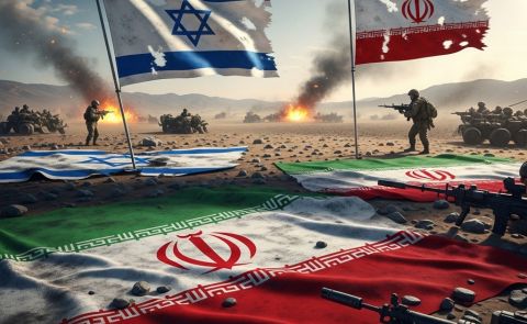 How Do Caucasus States React to Israel-Iran War?