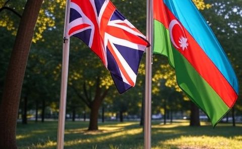 Azerbaijani and UK Foreign Ministers Discuss Israel-Iran Confrontation