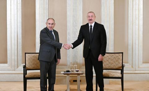 Armenian and Azerbaijani Leaders Meet in Abu Dhabi, Reaffirm Bilateral Path to Peace
