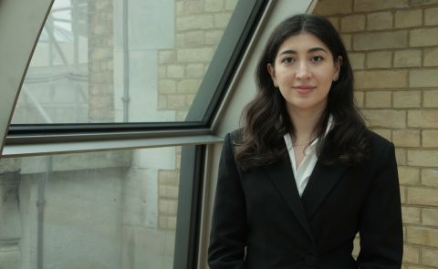 Arzu Abbasova: Middle Corridor Can Turn Land-Locked Countries into Land-Linked Ones