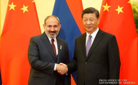 China Actively Supports Armenia’s SCO Accession Bid
