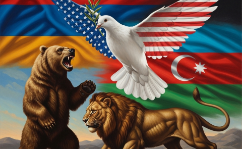 Russia and Iran Reject US-Led Peace Deal Over South Caucasus Influence; Threaten Armenia and Azerbaijan