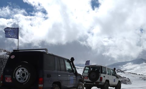 Brüssel und Eriwan diskutieren Anpassungen des EU-Mandats zur Überwachung der Grenze