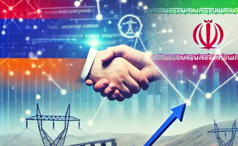 Yerevan and Tehran Outline Plans for Expanded Cooperation