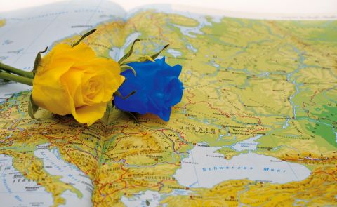 Azerbaijan and Armenia Congratulate Ukraine on Independence Day; Zelenskyy Expresses Gratitude for Solidarity and Strategic Partnership Opportunities