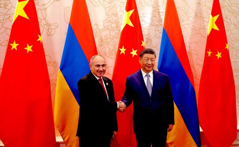 SCO Summit in China: Pashinyan Promotes Peace Agenda, Connectivity, and Multilateralism