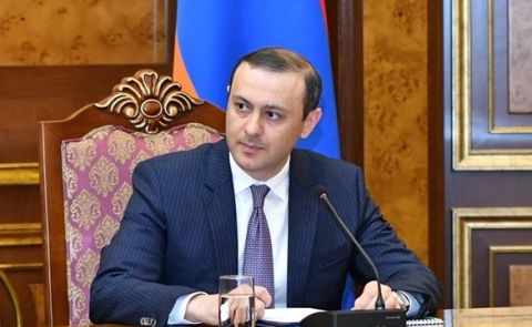 Armen Grigoryan Highlights Dynamic Security Environment as Key to Armenia’s Defense