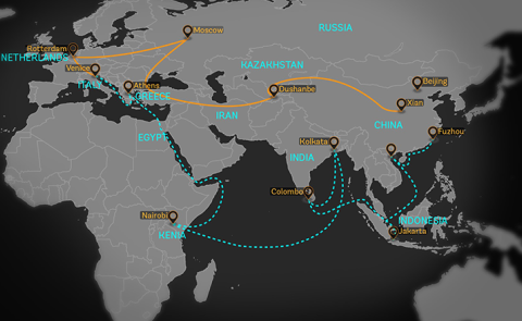 China’s Belt and Road Initiative in the South Caucasus: A Region Moving from the Margins to the Spotlight