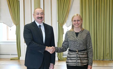 Azerbaijan-Finland Talks Highlight Washington Agreements, OSCE Cooperation, And Post-Conflict Stability