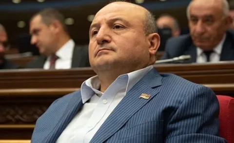 Gyumri Mayor Vardan Ghukasyan Arrested