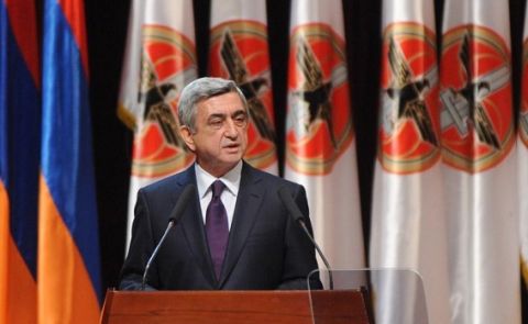 Sargsyan Responds to Legal Charges and Discusses 2019 Negotiation Documents