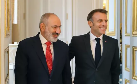 Nikol Paschinjan bekräftigt Armeniens Engagement für die Friedensagenda und die Zusammenarbeit mit der EU