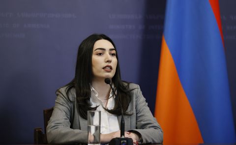 Armenische Ministerin spricht über Visaliberalisierung mit der EU, Polizeieinsätze und Rücktrittsgerüchte