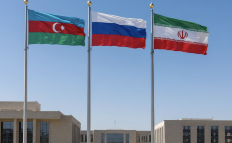 Azerbaijan, Russia, And Iran Sign Trilateral Railway Memorandum
