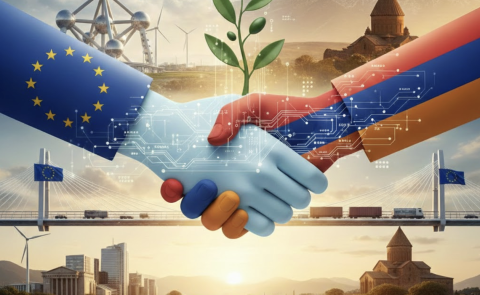 EU and Armenia Approve New Strategic Agenda, Deepen Cooperation