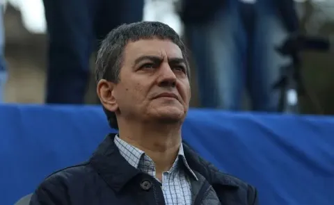 Main Opposition Leader Arrested After Home Search Linked to Ramiz Mehdiyev