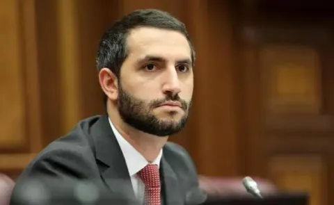 Rubinyan Discusses TRIPP Project Sovereignty, Catholicos Departure, and Foreign Interference