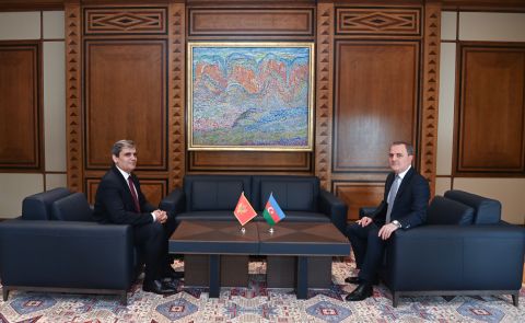 Azerbaijan And Montenegro Hold High-Level Meetings to Strengthen Political, Economic, Energy, And Regional Cooperation
