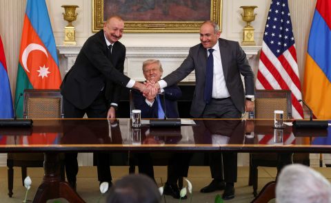 Armenia And US Announce TRIPP Framework to Transform Transit, Trade, And Regional Connectivity