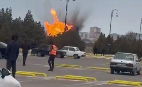 Iran Conducts Drone Strikes on Nakhchivan, Azerbaijan; Aliyev Labels Strikes as Terrorist Act; Defense Ministry Prepares Necessary Measures