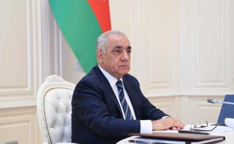 Prime Minister of Azerbaijan Highlights Military Exports, Defense Spending, Sovereignty, Economic Growth, Recovered Territories, And TRIPP Development