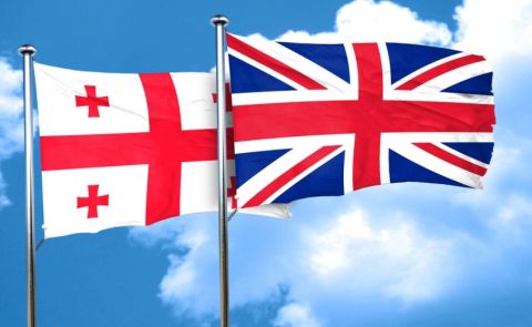 Georgia And UK Explore Economic Growth, Transit Hub Expansion, And Maritime Compliance