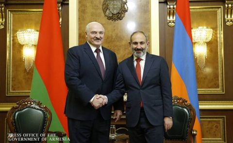 Armenia And Belarus Clash Diplomatically as Summons, War Accusations, And Sharp Political Criticism Escalate Tensions