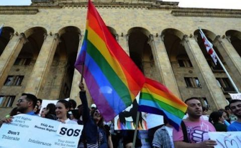 Turmoil in Georgia in face of the first ever LGBT Pride Week