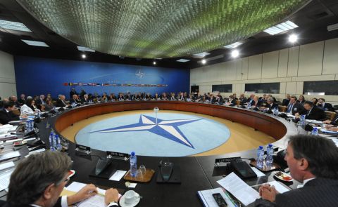 5th North-Atlantic Council meeting held in Batumi