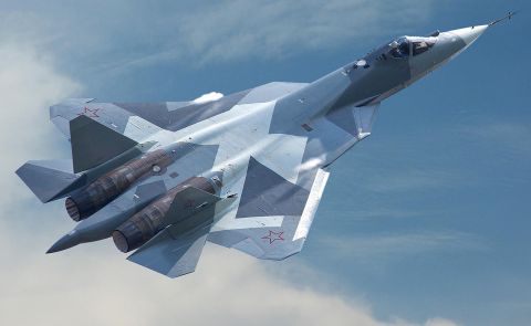Azerbaijan interested in buying Su-57 fighters from Russia