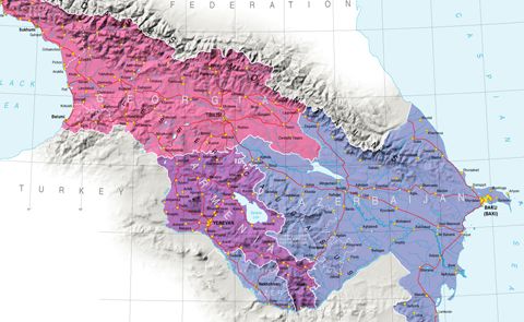 South Caucasus’ Role will be overshadowed by the US-Russia Competition Elsewhere in Eurasia