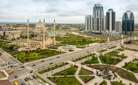 Chechen authorities close its administrative borders to halt the spread of the novel coronavirus