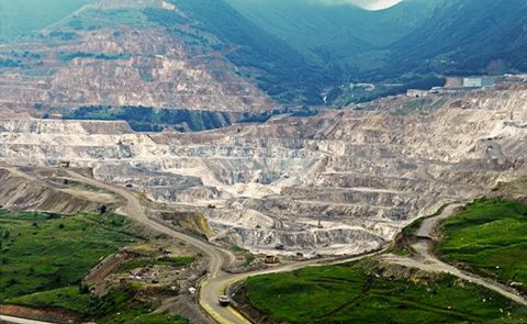 Environmental activists announce wave of protests in regard to Amulsar gold mine