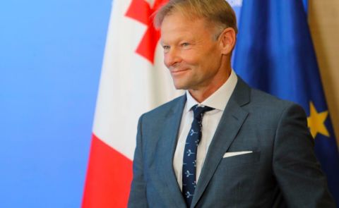Garibashvili appoints former EIB Vice President as Special Advisor for investments in Georgia