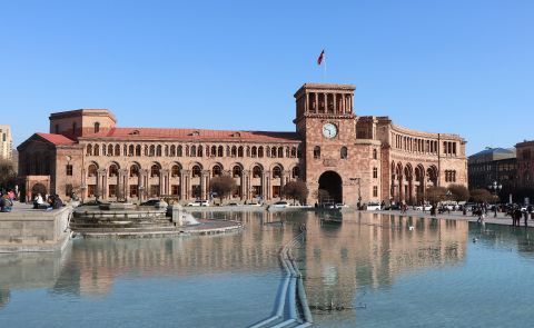 Post-election Armenia: Vanetsyan declares willingness to enter parliament; Pashinyan meets with Edmon Marukyan