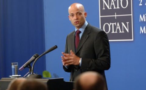 James Appathurai visits Georgia