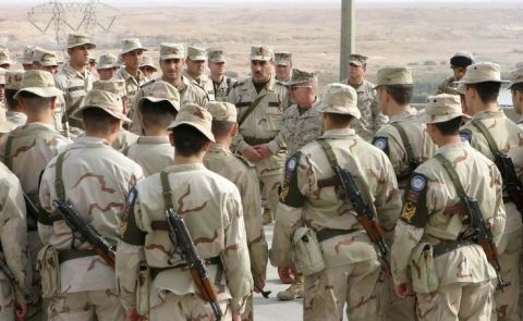 Azerbaijan's peacekeepers remain in Afghanistan