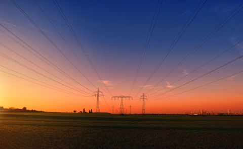 Separatist Tskhinvali and Moscow began construction on backup power line