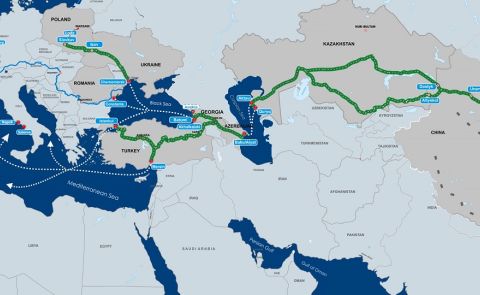 Georgia and the Daunting Task of connecting Asia and the EU